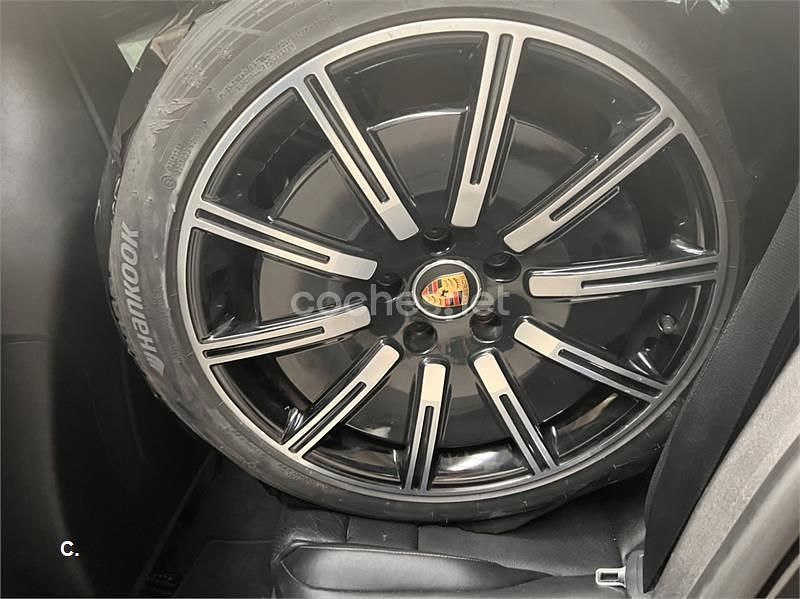 Usado Porsche Taycan 4S 2020 Eléctrico Berlina