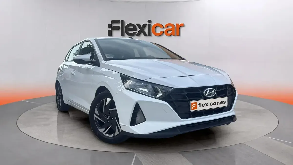 Usado Hyundai i20 84 CV (61 kW) 2022 Utilitario