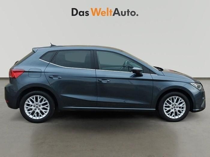 Usado Seat Ibiza 115 CV (84 kW) 2025 Gris