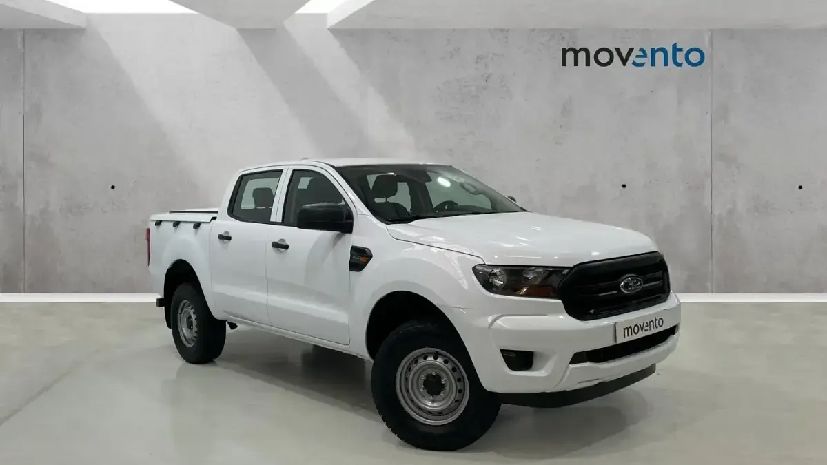 Usado Ford Ranger Limited 170 HP (125 kW) 2022 Branco Pickup