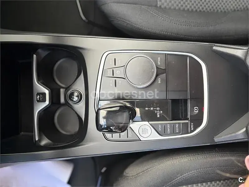 Usado BMW 218 150 CV (110 kW) 2021 Negro Coupe