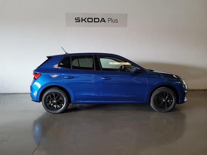 Nuevo Skoda Fabia Selection 95 CV (69 kW) 2025 Azul