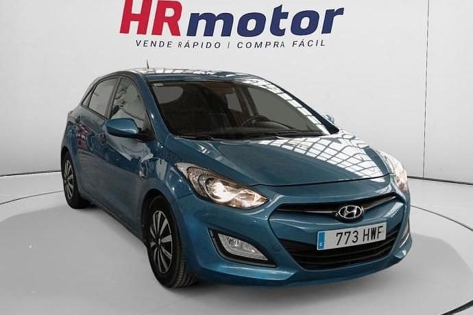 Usado Hyundai i30 GO! 90 CV (66 kW) 2014
