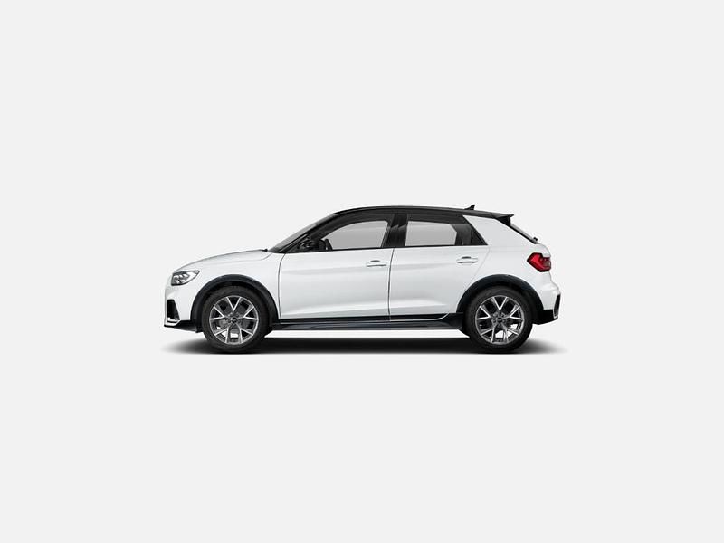 Nuevo Audi A1 116 CV (85 kW) 2025 Blanco Utilitario