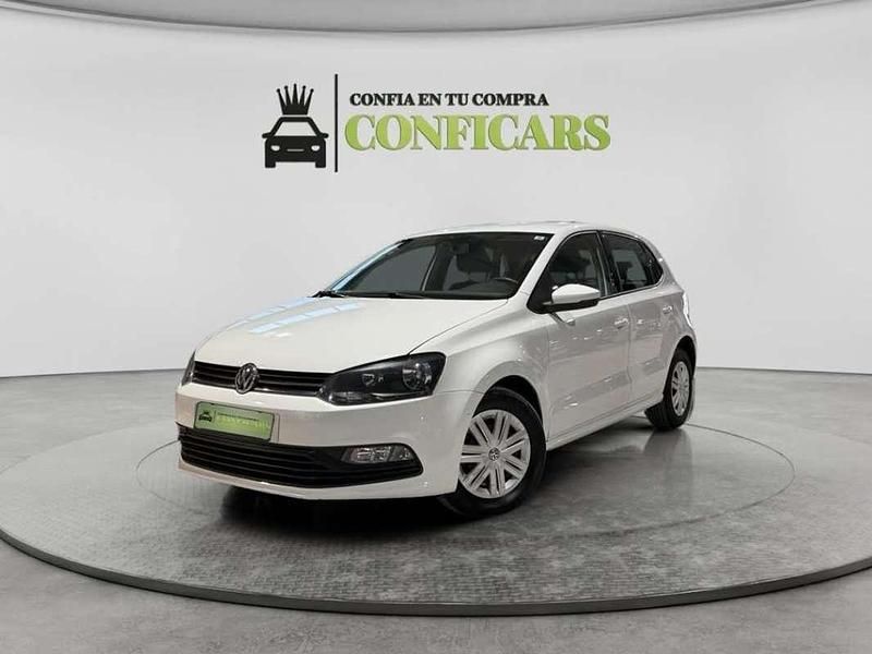 Blanco Usado 2015 VW Polo Utilitario | 6790 € (Buen precio) - Imagen 1/4