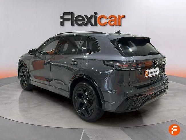 Usado VW Tiguan R-line 150 CV (110 kW) 2024 Gris SUV