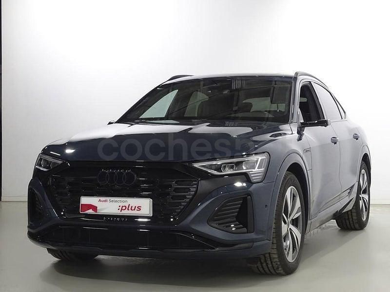 Usado Audi Q8 Sportback e-tron S-Line 22 kW (30 CV) 2023 Eléctrico SUV