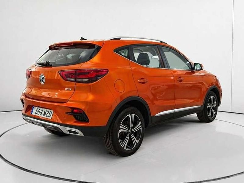 Usado MG ZS Comfort 106 CV (77 kW) 2025 Blanco SUV