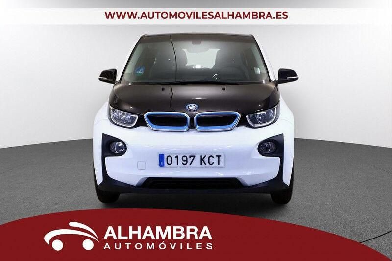 Usado BMW i3 Comfort Edition 125 kW (170 CV) 2017 Blanco Utilitario