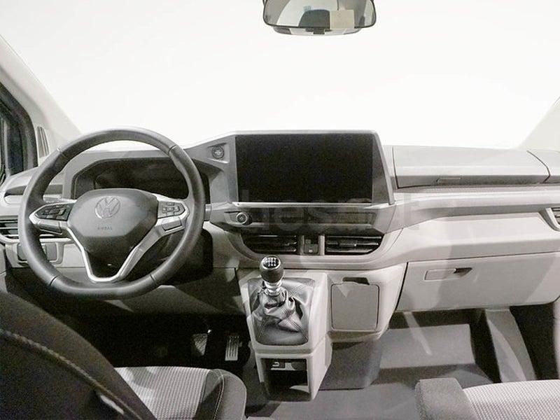 Nuevo VW Caravelle 150 CV (110 kW) 2025 Azul Monovolumen