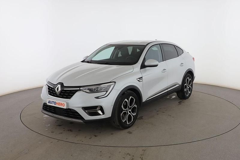 Blanco Usado 2023 Renault Arkana Techno SUV | 21.099 € (Buen precio) - Imagen 1/3