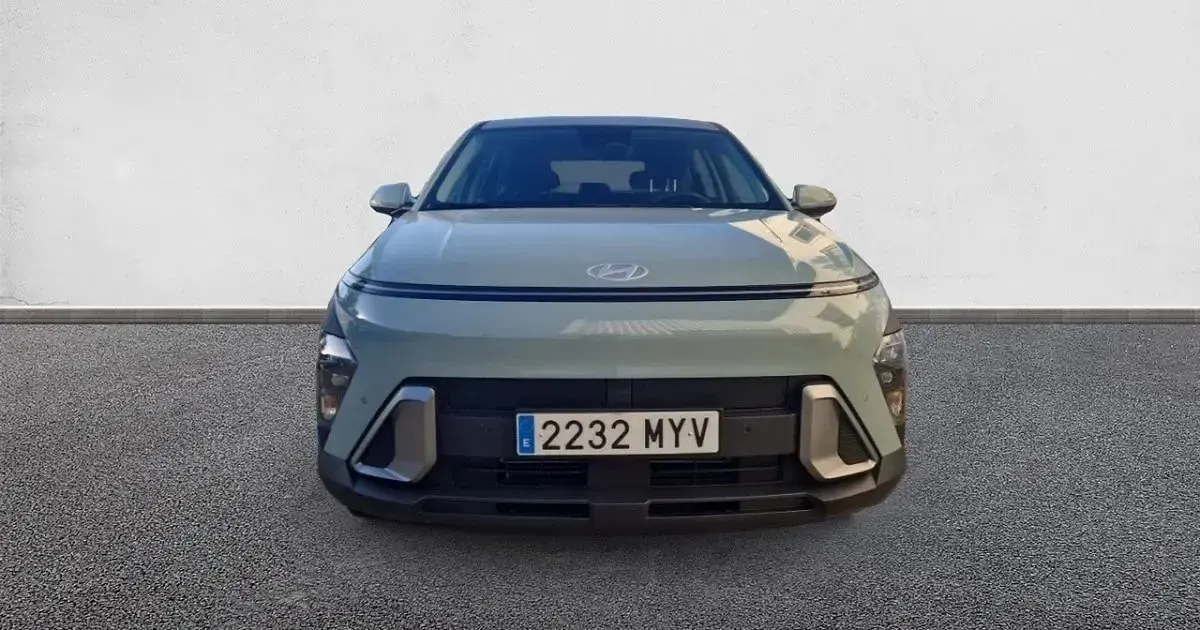Usado Hyundai Kona 129 CV (94 kW) 2025 SUV