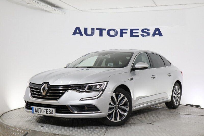 Plata Usado 2016 Renault Talisman Intens Berlina | 15.250 € (Precio justo) - Imagen 1/4