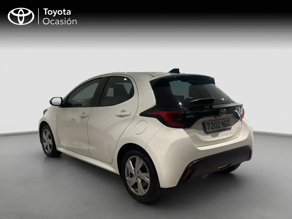 Occasion Toyota Yaris Active 116 PK (85 kW) 2025 Wit Hatchback