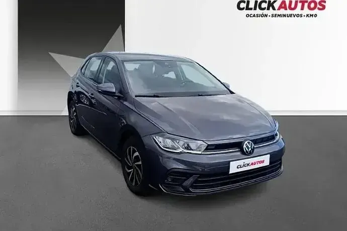 Usado VW Polo 95 CV (69 kW) 2026 Utilitario