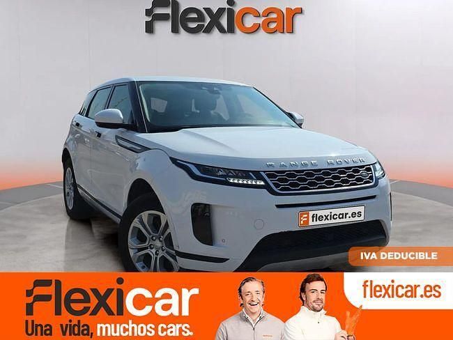 Blanco Usado 2019 Land Rover Range Rover evoque SUV | 22.970 € (Precio justo) - Imagen 1/4