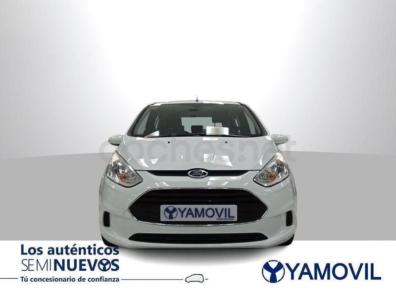 Usado Ford B-MAX Trend 97 CV (71 kW) 2014 Blanco Monovolumen