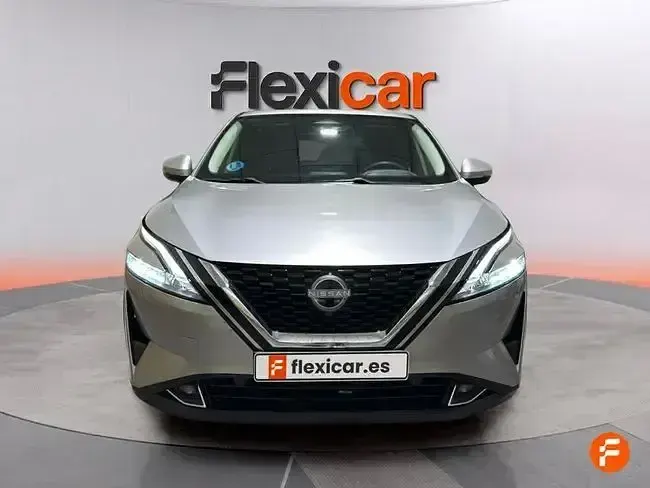 Usado Nissan Qashqai Acenta 158 CV (116 kW) 2023 Gris SUV