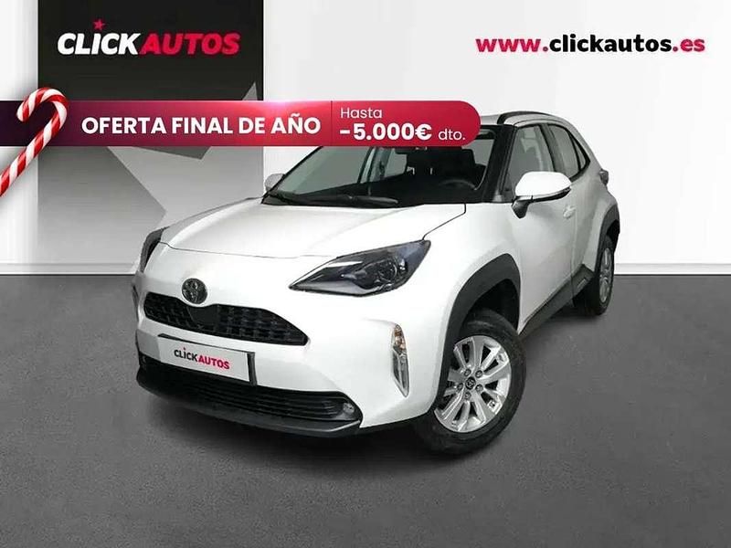 Blanco Usado 2025 Toyota Yaris Cross SUV | 22.200 € (Super precio) - Imagen 1/1