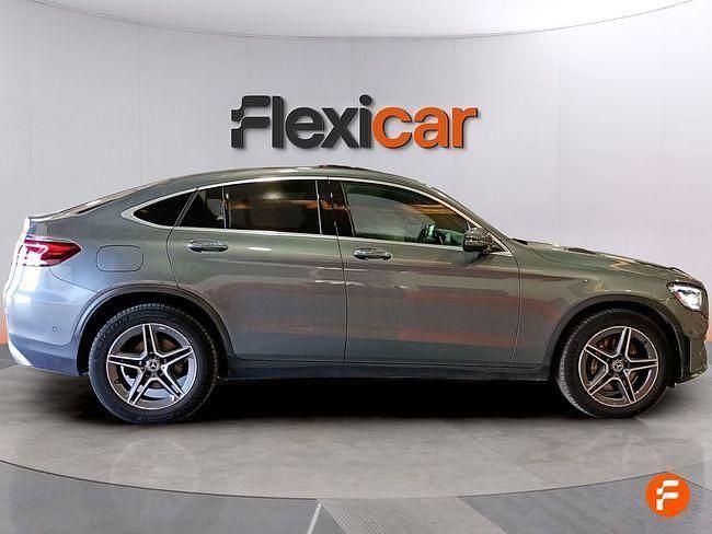 Usado Mercedes GLC220 194 HP (142 kW) 2020 Cinzento