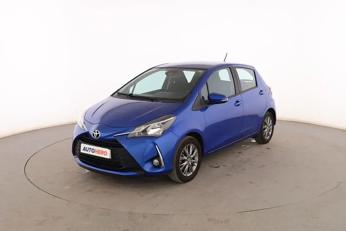 Usado Toyota Yaris Active 69 CV (50 kW) 2019 Berlina