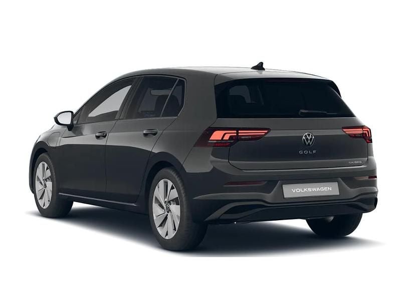 Nuevo VW Golf VIII Match 204 CV (150 kW) 2025 Gris oscuro Berlina
