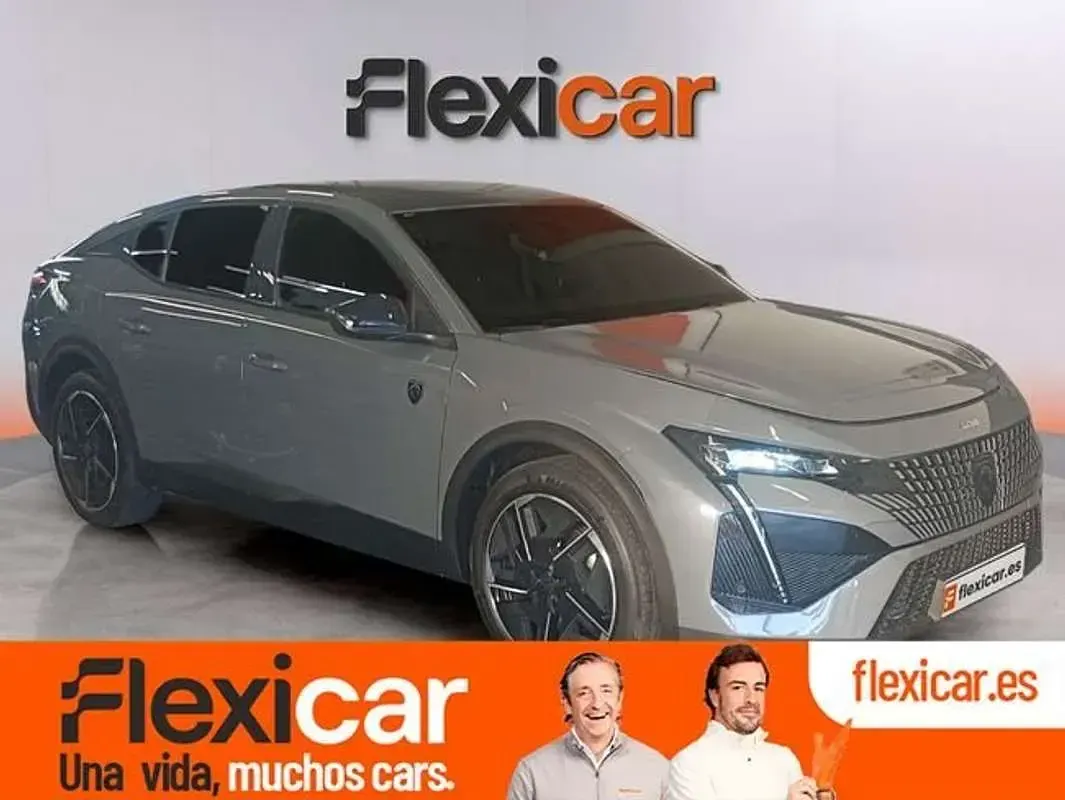 Usado Peugeot 408 GT GT 136 CV (100 kW) 2024 Berlina