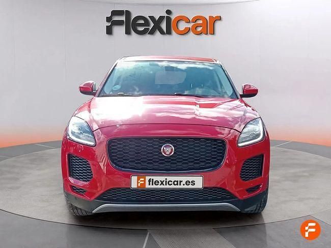Usado Jaguar E-Pace S 240 CV (176 kW) 2019 Rojo SUV