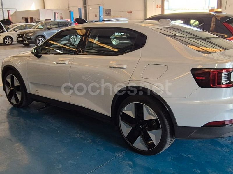 Usado Polestar 2 Long Range Single Motor 169 kW (231 CV) 2022 Eléctrico Utilitario