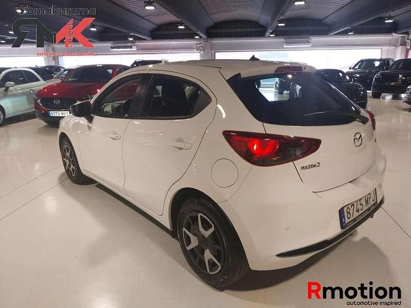 Usado Mazda 2 Center-Line 90 CV (66 kW) 2024 Blanco Utilitario