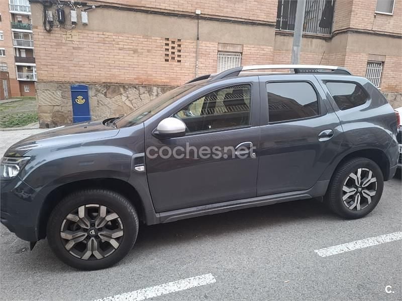 Usado Dacia Duster Prestige 115 CV (84 kW) 2021 Negro SUV