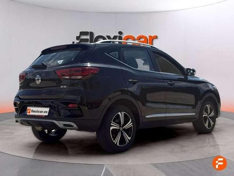 Usado MG ZS Comfort 116 CV (85 kW) 2025 Negro SUV