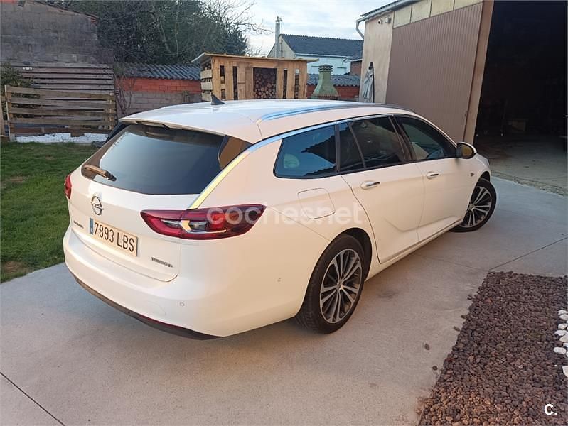Usado Opel Insignia Excellence 170 HP (125 kW) 2019 Branco Carrinha