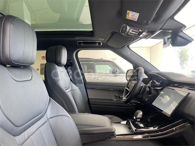Nuevo Land Rover Range Rover Sport SE Dynamic 460 CV (338 kW) 2025 Gris / plata SUV