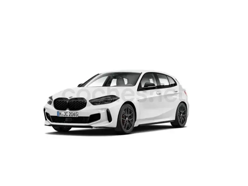 Usado BMW M135 Executive 306 CV (225 kW) 2022 Blanco Utilitario