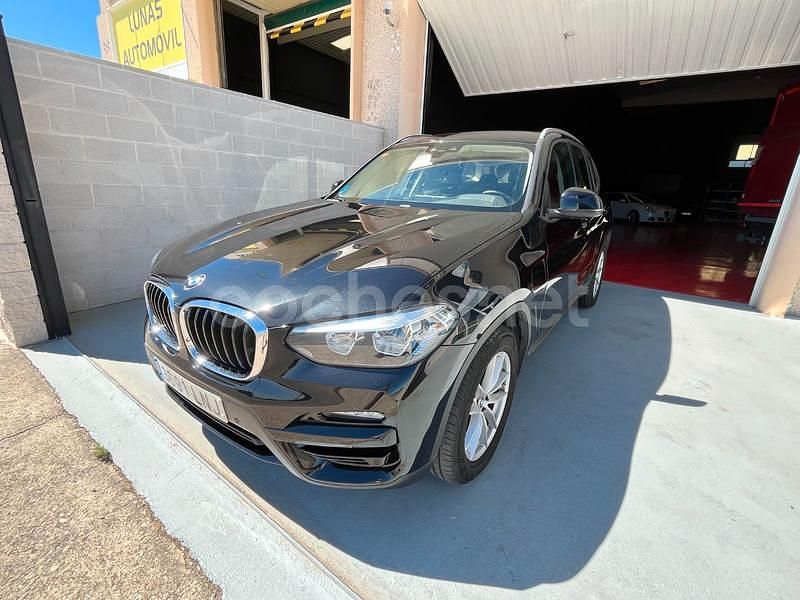 Negro Usado 2021 BMW X3 Comfort Edition SUV | 27.900 € (Super precio) - Imagen 1/4