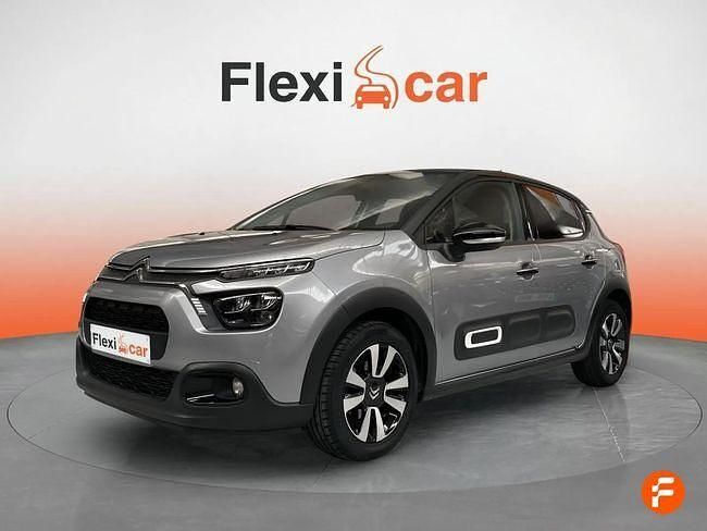 Usado Citroën C3 PureTech 83 CV (61 kW) 2023 Gris Utilitario