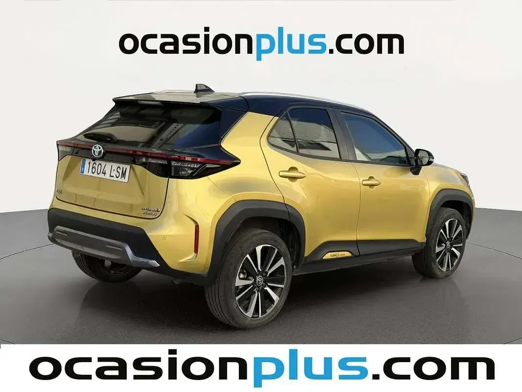 Usado Toyota Yaris Cross Edition 116 CV (85 kW) 2021 SUV