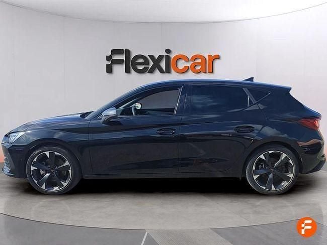 Usado Cupra Leon 190 CV (139 kW) 2023 Negro Berlina