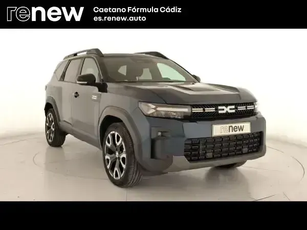 Usado Dacia Bigster Journey 140 CV (102 kW) 2025 Azul SUV