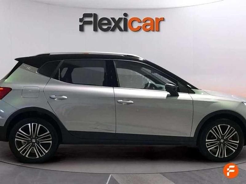 Usado Seat Arona FR 116 HP (85 kW) 2024 Cinzento SUV