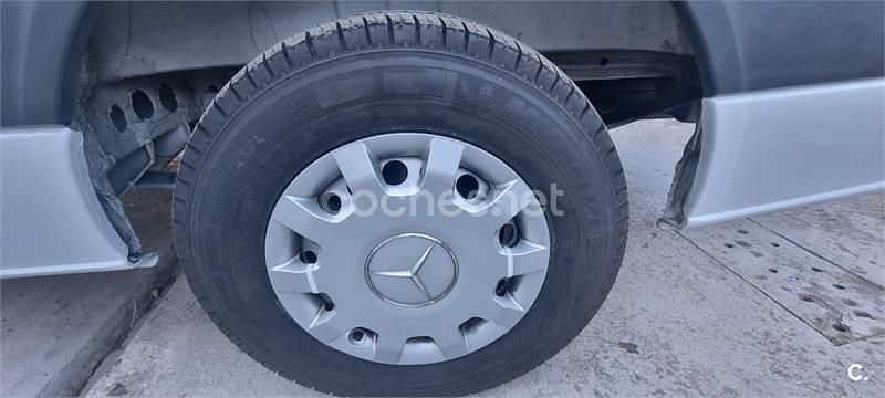 Usado Mercedes Sprinter 95 CV (69 kW) 2011 Blanco Van