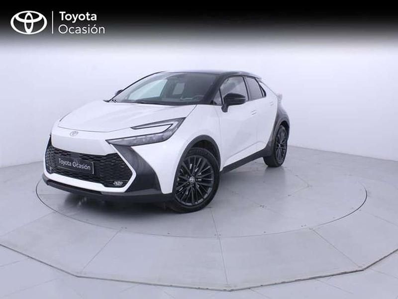 Usado Toyota C-HR Edition 223 CV (164 kW) 2025 Blanco SUV