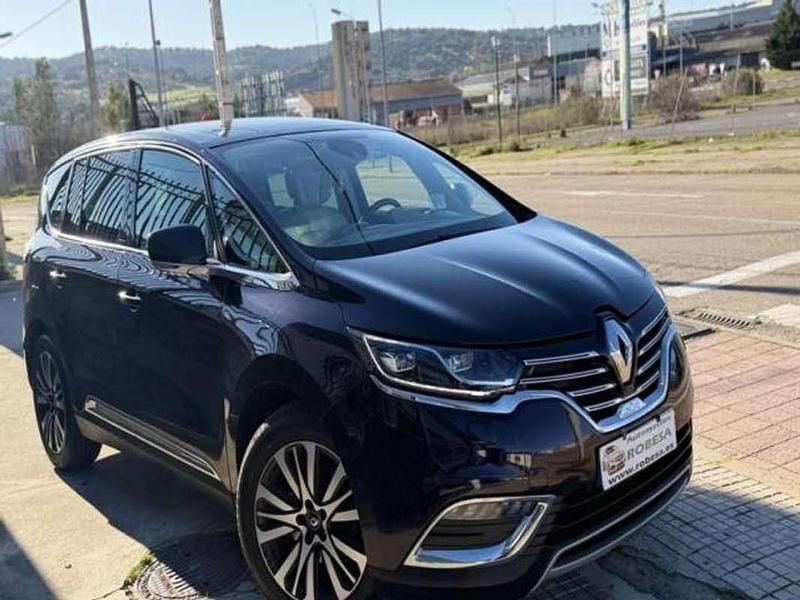 Usado Renault Espace Initiale 173 CV (127 kW) 2014 Burdeos Monovolumen