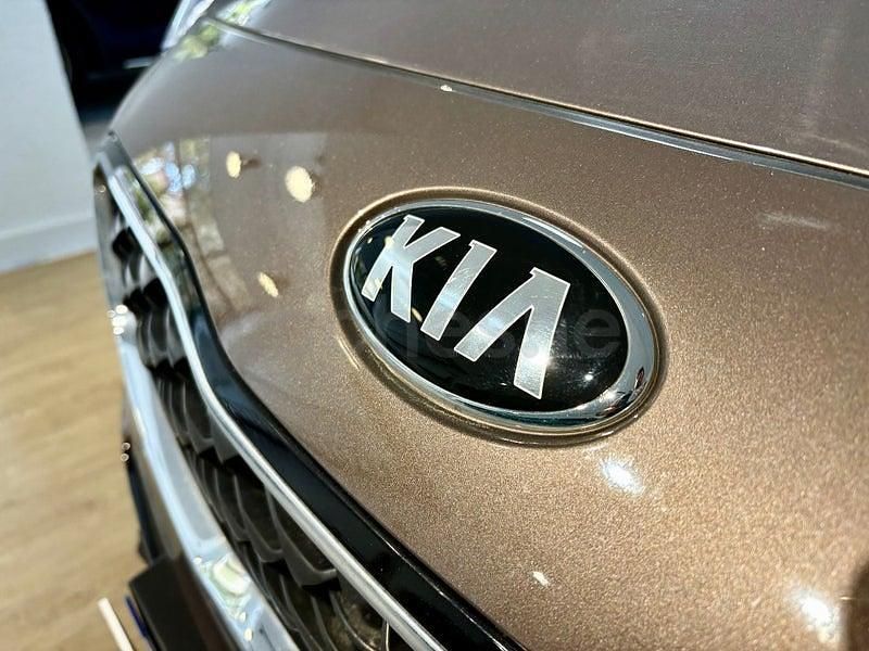 Occasion Kia Sportage 150 ch (110 kW) 2022 Marron SUV