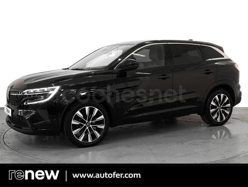Usado Renault Austral Techno 140 CV (102 kW) 2023 Negro SUV