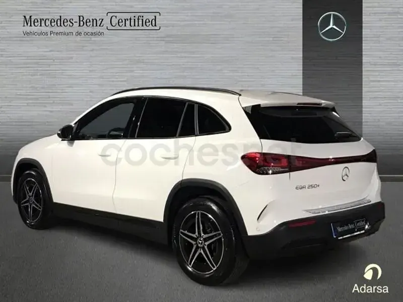Usado Mercedes EQA250 139 kW (190 CV) 2025 Eléctrico SUV