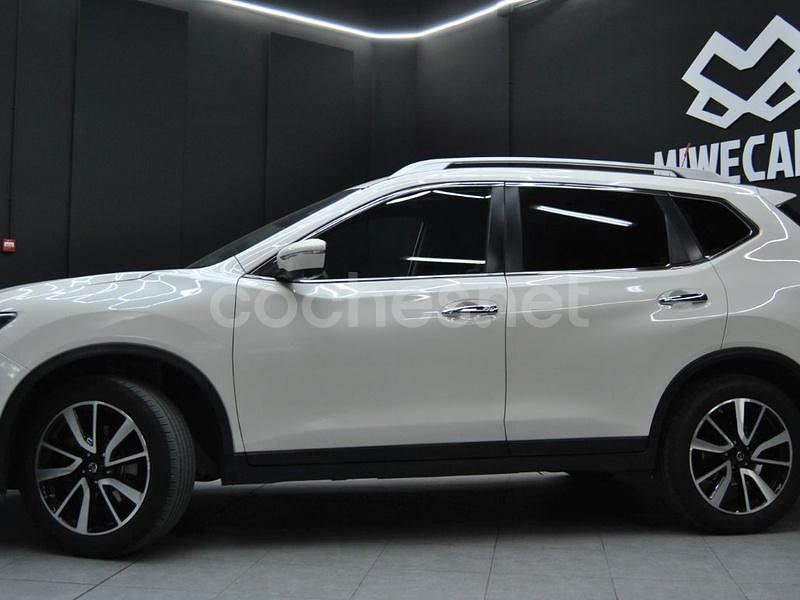 Usado Nissan X-Trail Acenta 163 CV (119 kW) 2016 Blanco SUV