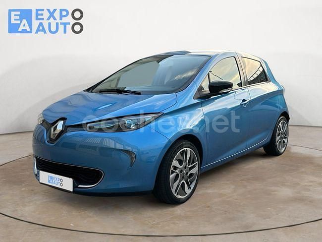 Usado Renault Zoe Intens 67 kW (92 CV) 2017 Eléctrico Utilitario