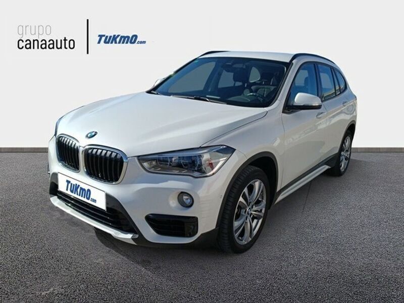 Blanco Usado 2019 BMW X1 Performance SUV | 24.900 € (Precio justo) - Imagen 1/4